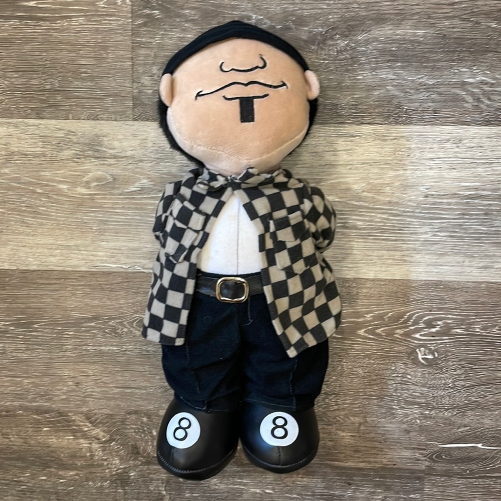 Vintage Homies home Boy Plush Toy
